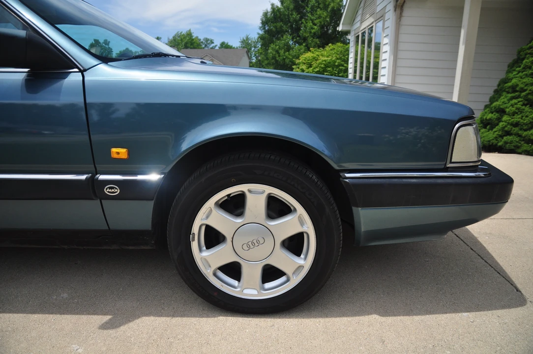 1991 Audi C3 100 & 200 & 5000 - Image 3 of 31