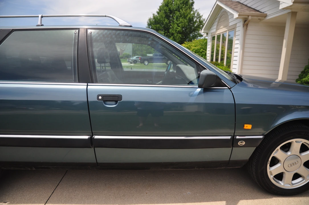 1991 Audi C3 100 & 200 & 5000 - Image 4 of 31