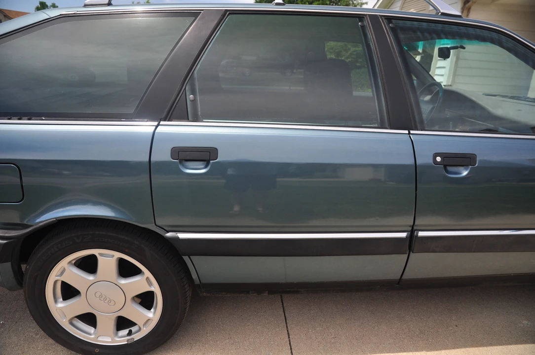 1991 Audi C3 100 & 200 & 5000 - Image 5 of 31