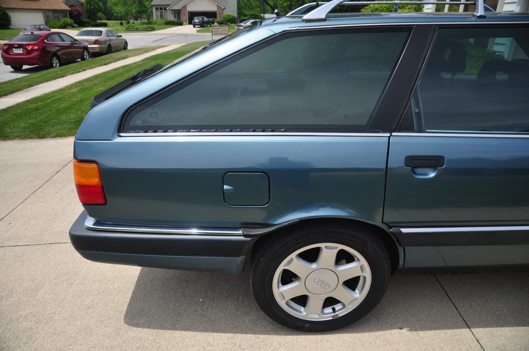 1991 Audi C3 100 & 200 & 5000 - Image 6 of 31