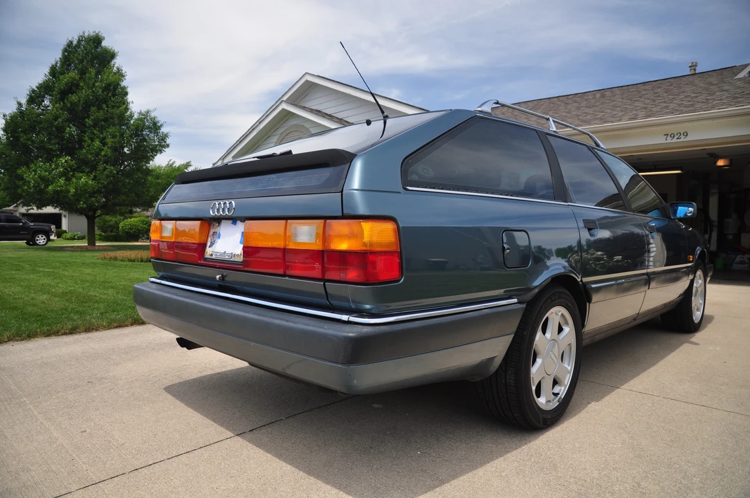 1991 Audi C3 100 & 200 & 5000 - Image 7 of 31