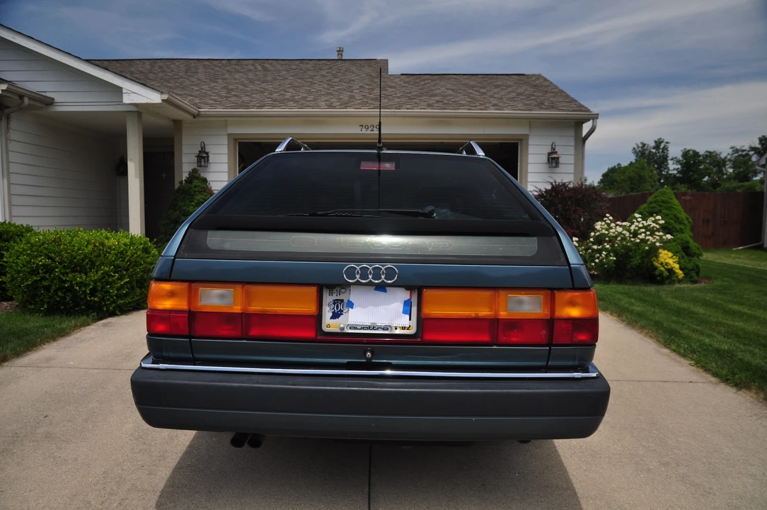 1991 Audi C3 100 & 200 & 5000 - Image 8 of 31