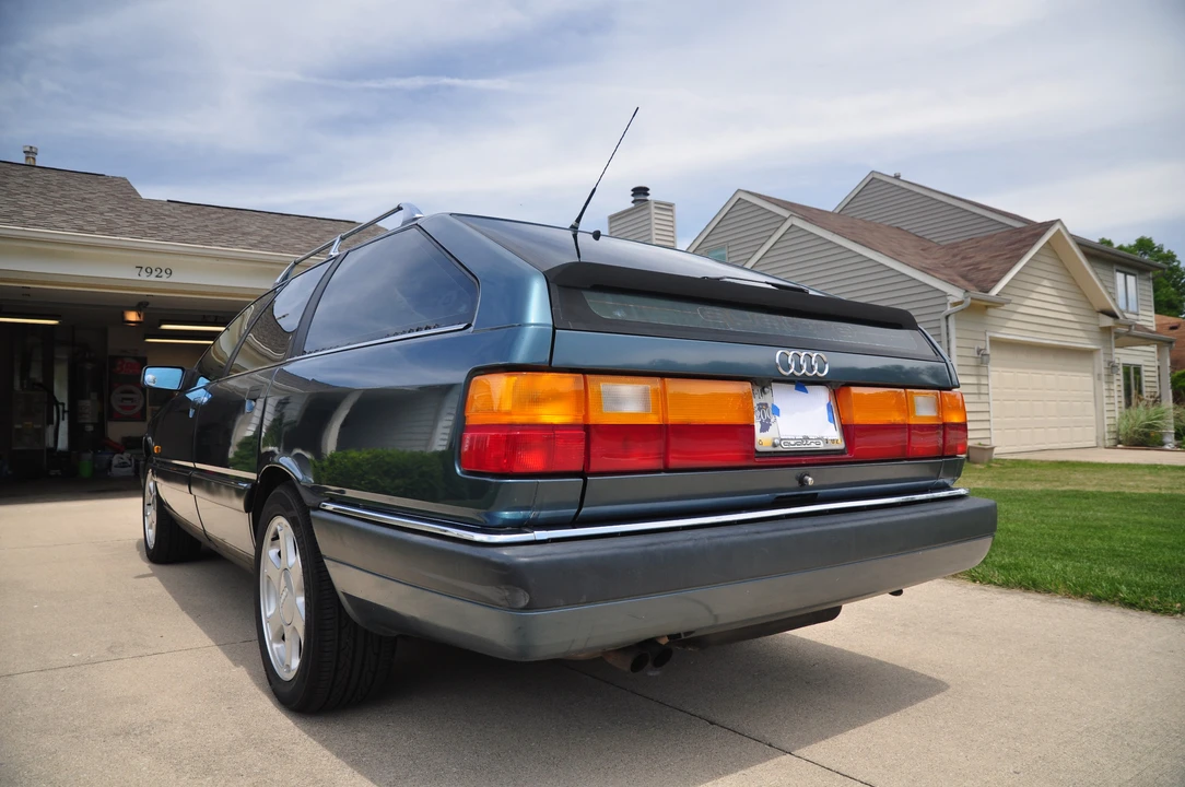 1991 Audi C3 100 & 200 & 5000 - Image 9 of 31