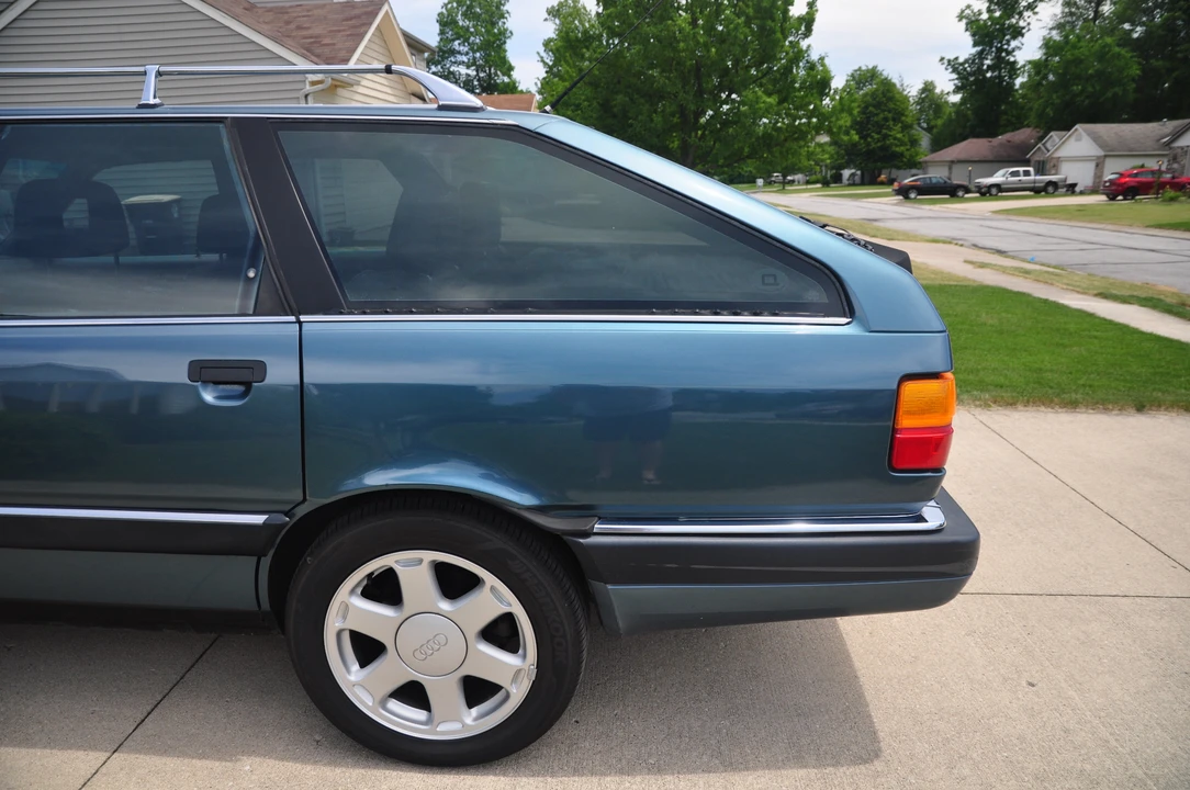 1991 Audi C3 100 & 200 & 5000 - Image 10 of 31