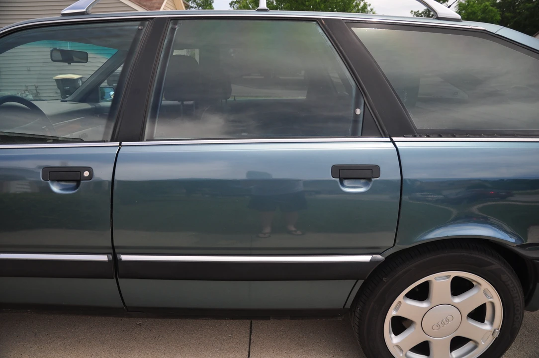 1991 Audi C3 100 & 200 & 5000 - Image 11 of 31