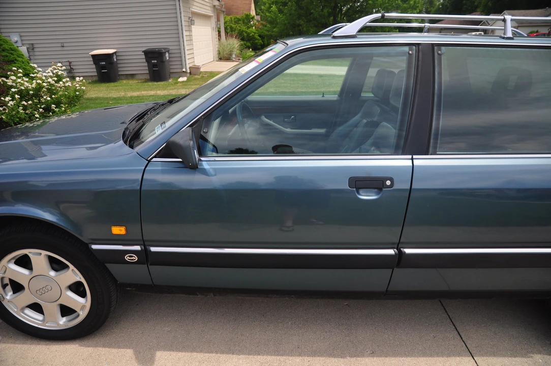 1991 Audi C3 100 & 200 & 5000 - Image 12 of 31