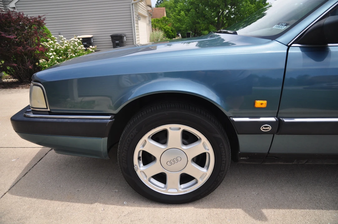 1991 Audi C3 100 & 200 & 5000 - Image 13 of 31