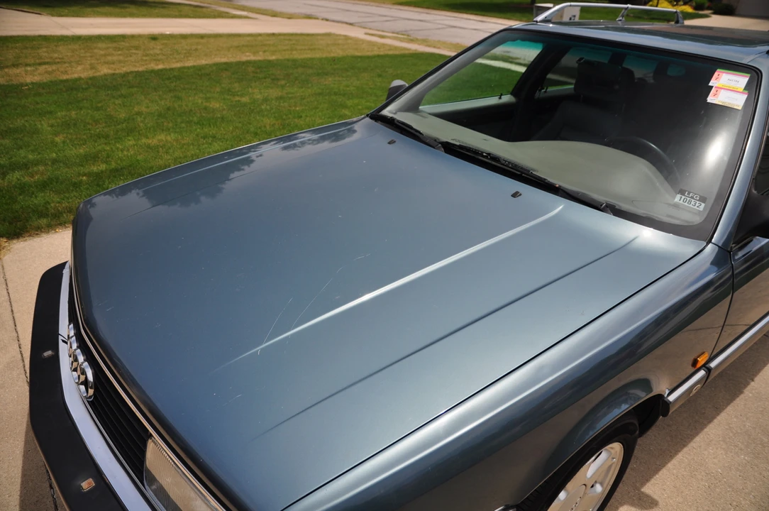 1991 Audi C3 100 & 200 & 5000 - Image 17 of 31