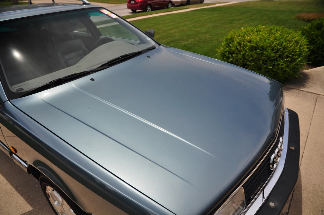 1991 Audi C3 100 & 200 & 5000 - Image 16 of 31