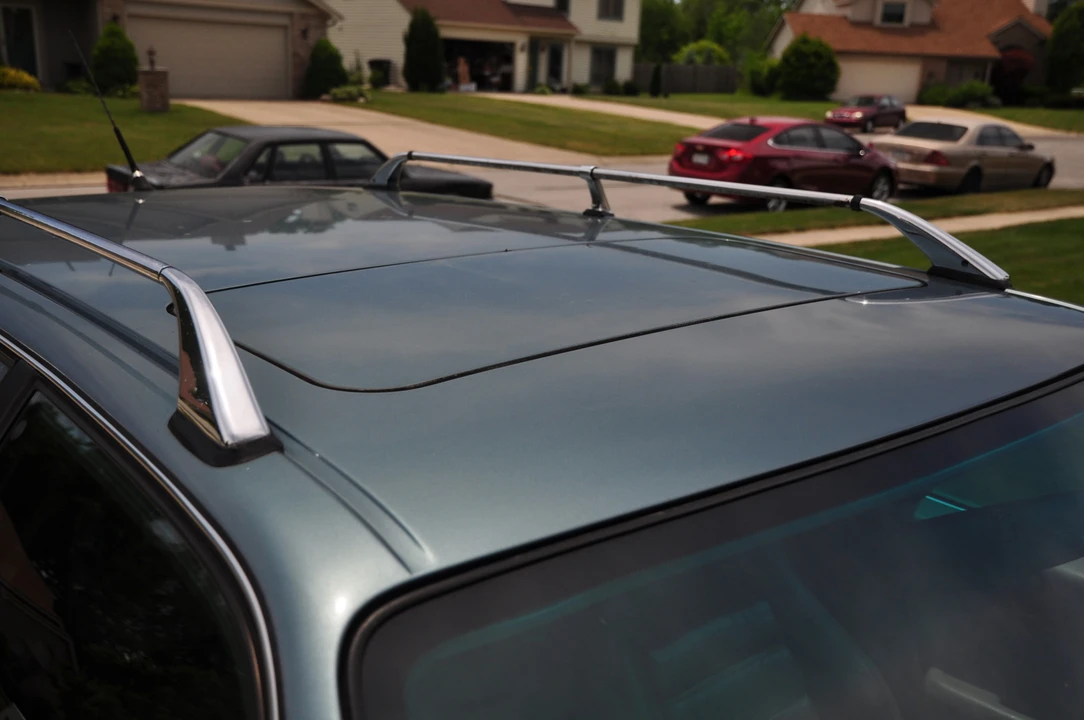1991 Audi C3 100 & 200 & 5000 - Image 21 of 31