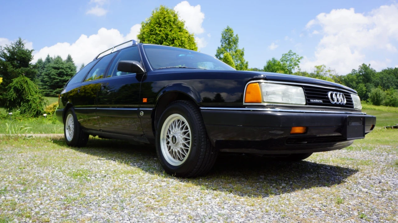 1991 Audi C3 100 & 200 & 5000 - Image 23 of 31