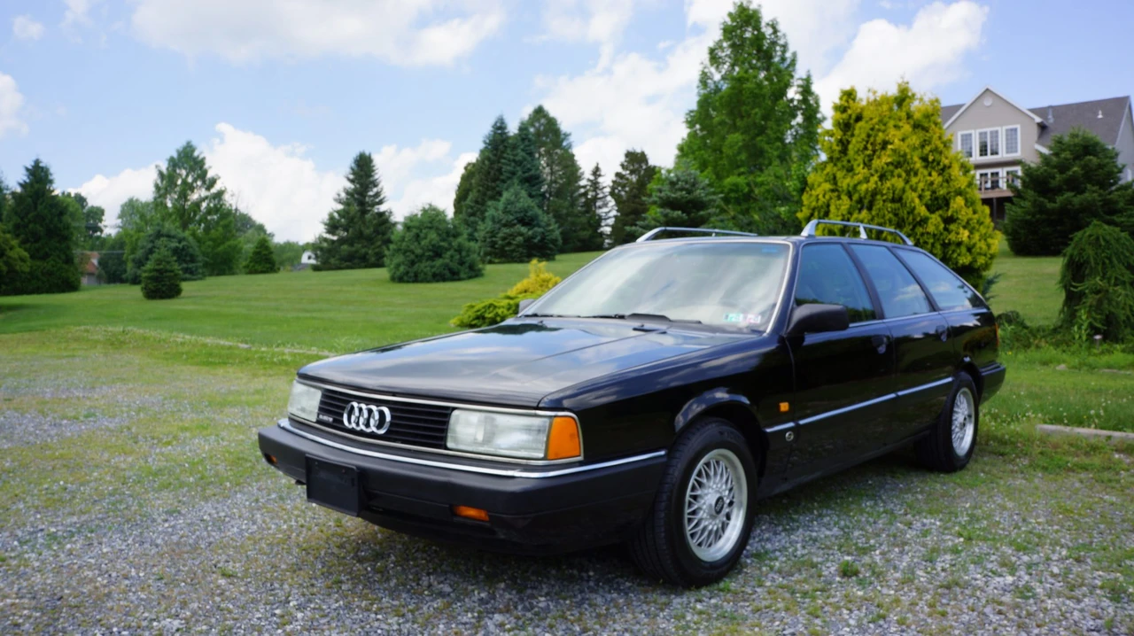 1991 Audi C3 100 & 200 & 5000 - Image 21 of 31