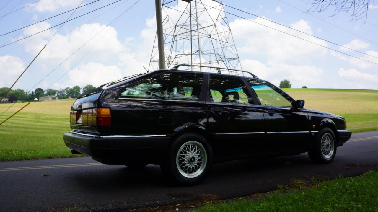 1991 Audi C3 100 & 200 & 5000 - Image 22 of 31