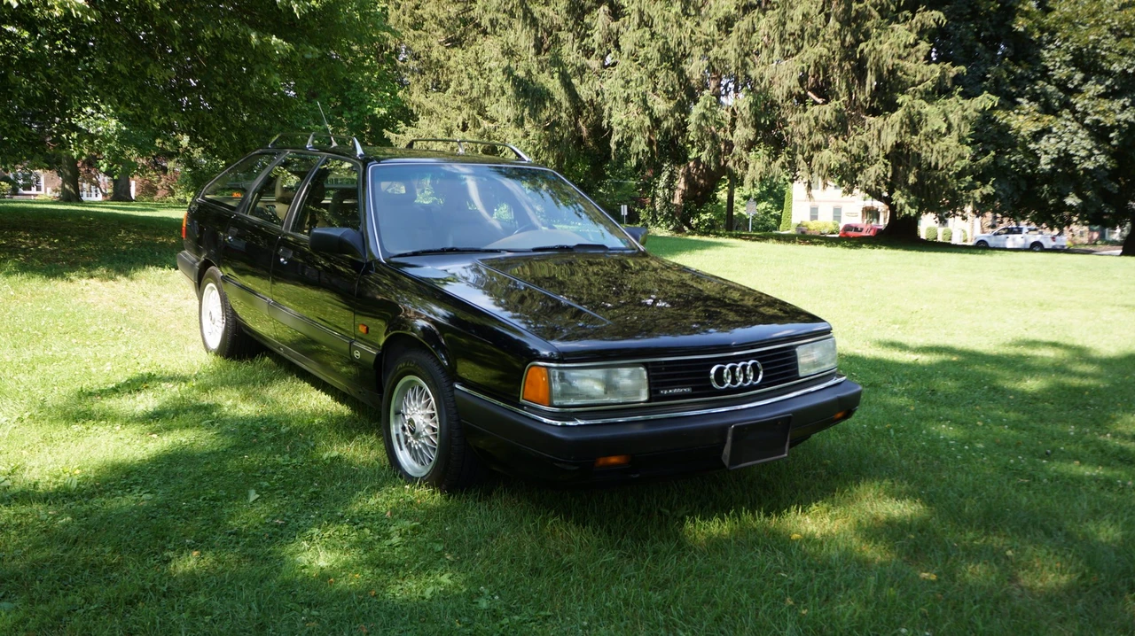 1991 Audi C3 100 & 200 & 5000 - Image 13 of 31