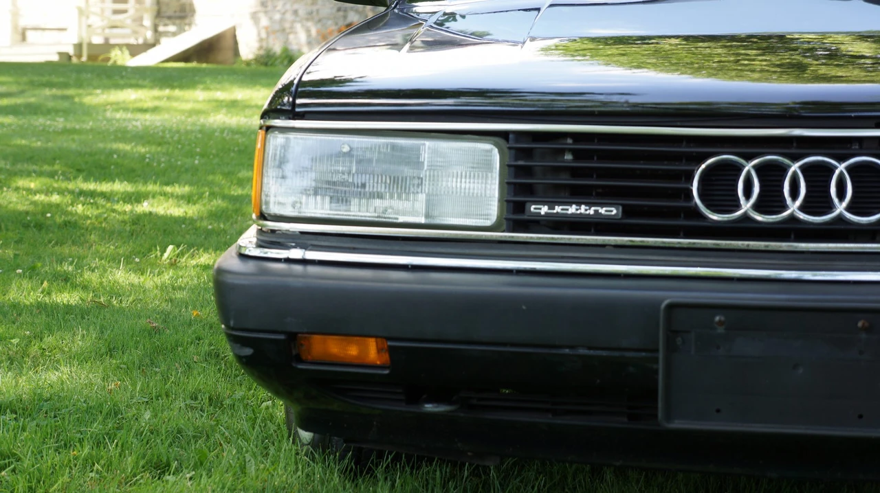 1991 Audi C3 100 & 200 & 5000 - Image 31 of 31