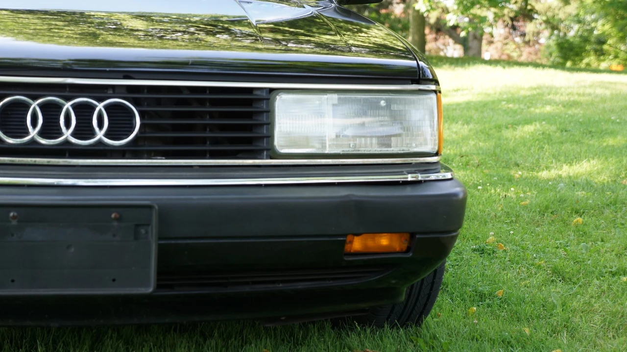 1991 Audi C3 100 & 200 & 5000 - Image 29 of 31