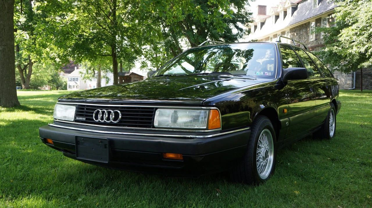 1991 Audi C3 100 & 200 & 5000 - Image 6 of 31