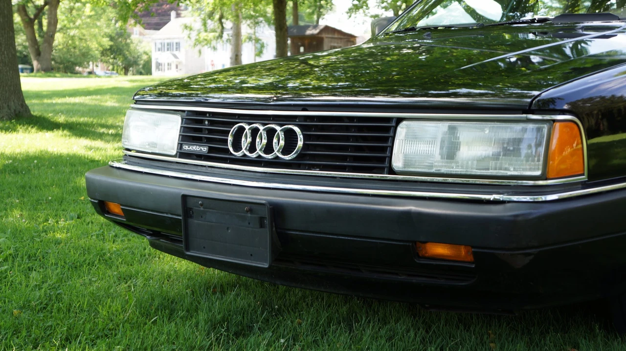 1991 Audi C3 100 & 200 & 5000 - Image 28 of 31