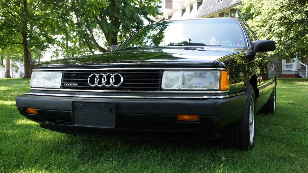 1991 Audi C3 100 & 200 & 5000 - Image 8 of 31