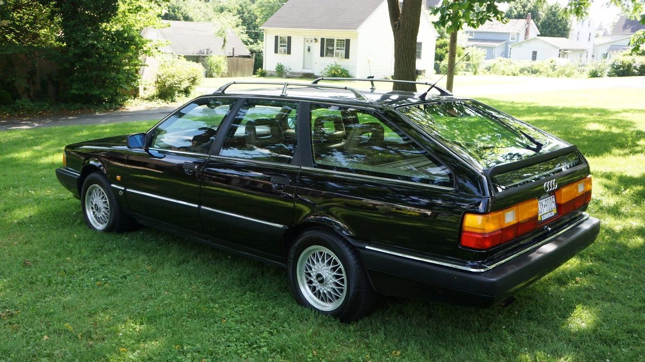 1991 Audi C3 100 & 200 & 5000 - Image 18 of 31