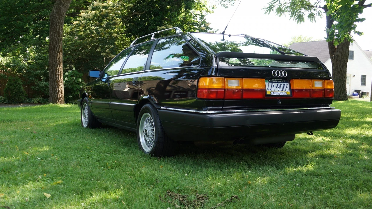 1991 Audi C3 100 & 200 & 5000 - Image 17 of 31