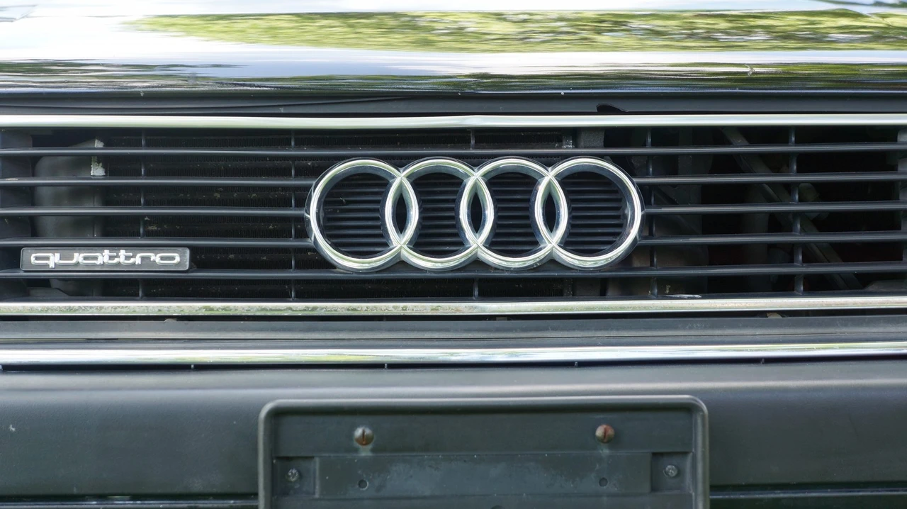 1991 Audi C3 100 & 200 & 5000 - Image 30 of 31