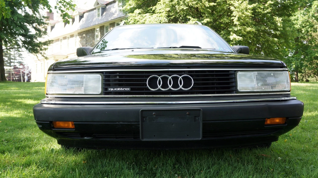 1991 Audi C3 100 & 200 & 5000 - Image 9 of 31