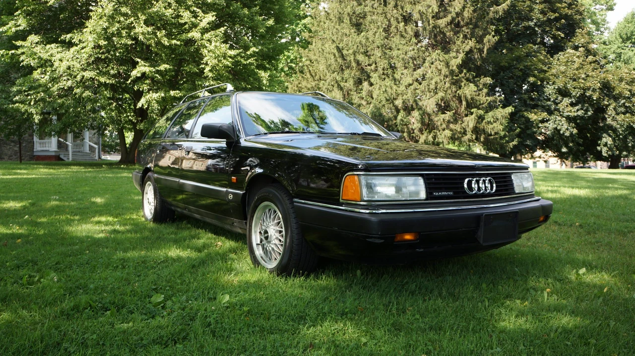 1991 Audi C3 100 & 200 & 5000 - Image 14 of 31