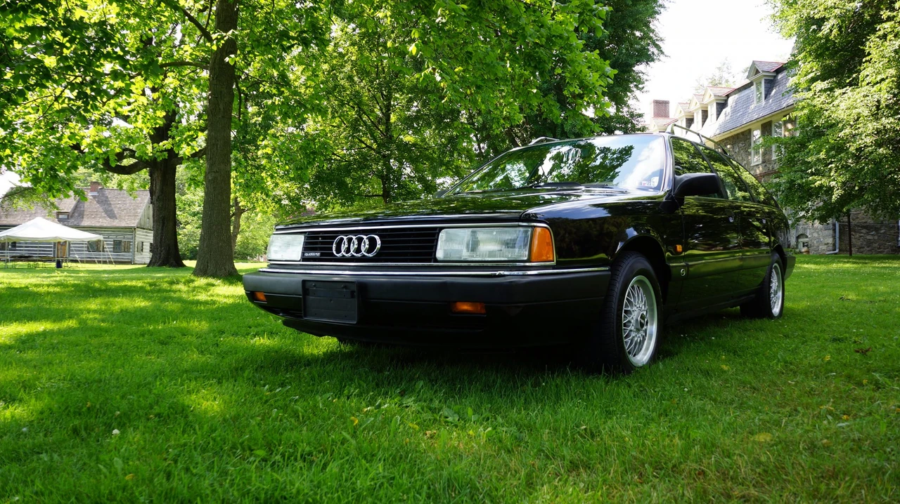 1991 Audi C3 100 & 200 & 5000 - Image 5 of 31