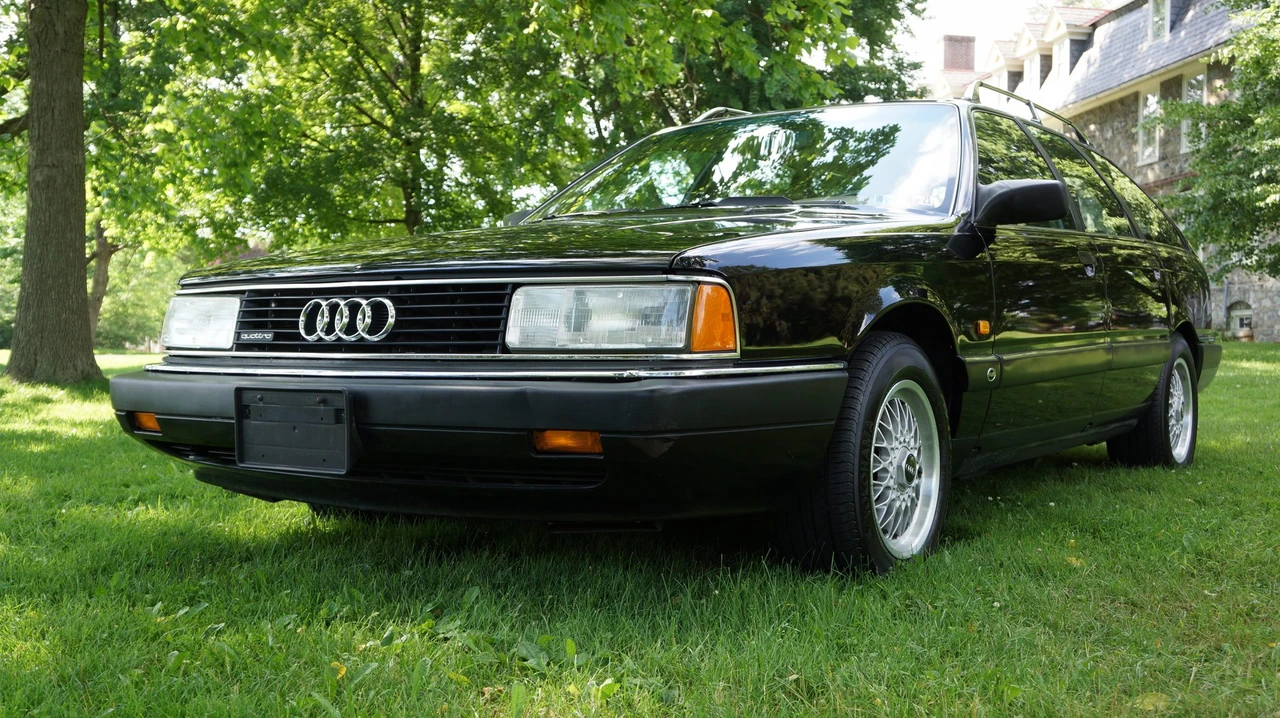 1991 Audi C3 100 & 200 & 5000 - Image 7 of 31