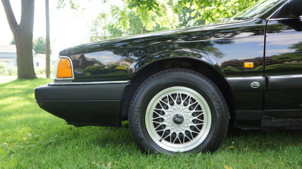 1991 Audi C3 100 & 200 & 5000 - Image 25 of 31
