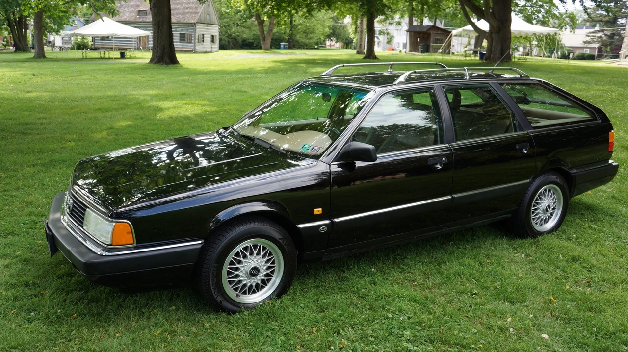 1991 Audi C3 100 & 200 & 5000 - Image 3 of 31