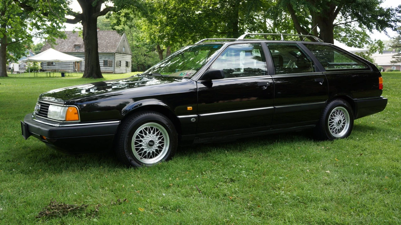 1991 Audi C3 100 & 200 & 5000 - Image 2 of 31