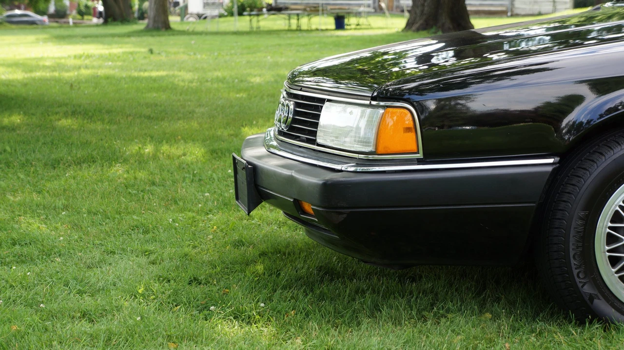 1991 Audi C3 100 & 200 & 5000 - Image 26 of 31