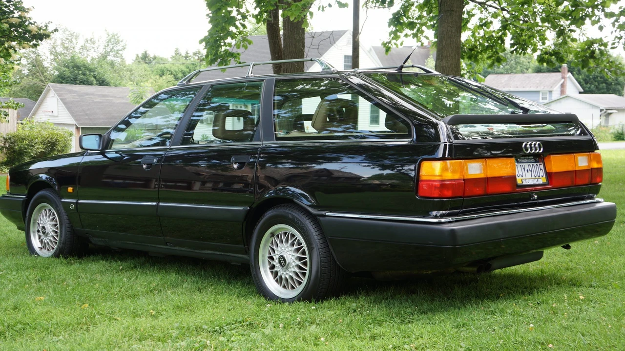 1991 Audi C3 100 & 200 & 5000 - Image 20 of 31