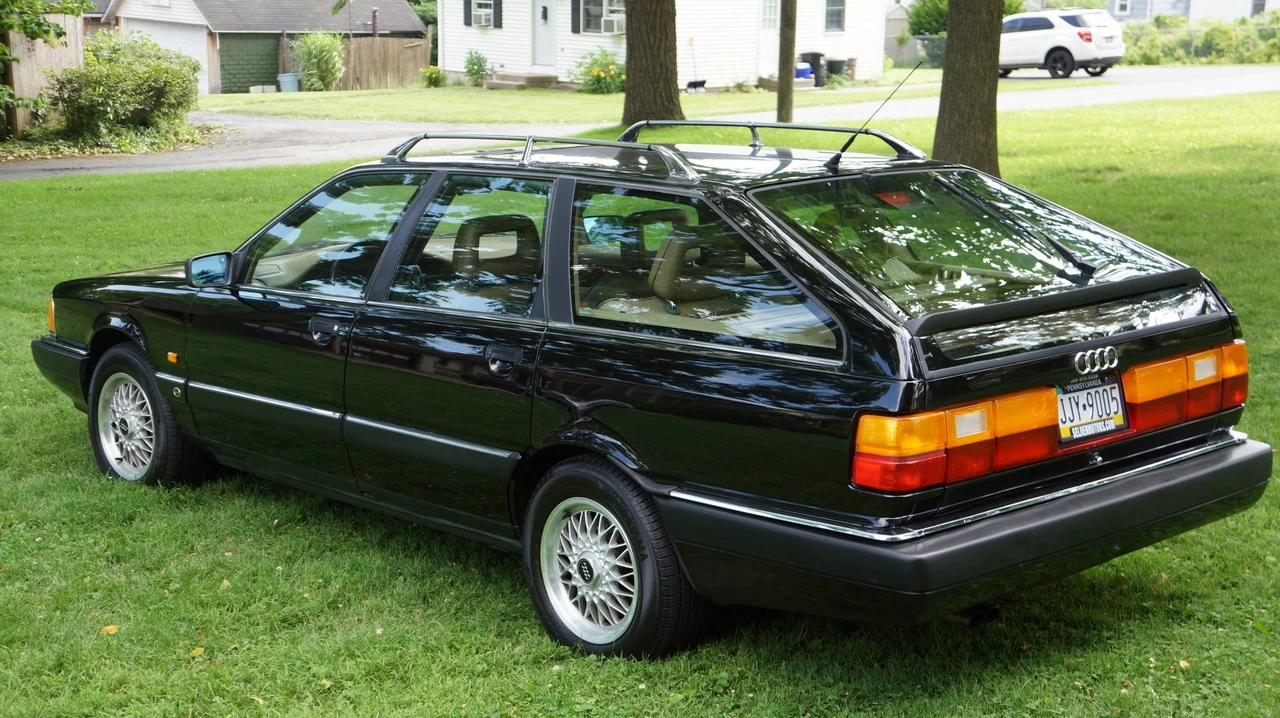 1991 Audi C3 100 & 200 & 5000 - Image 19 of 31