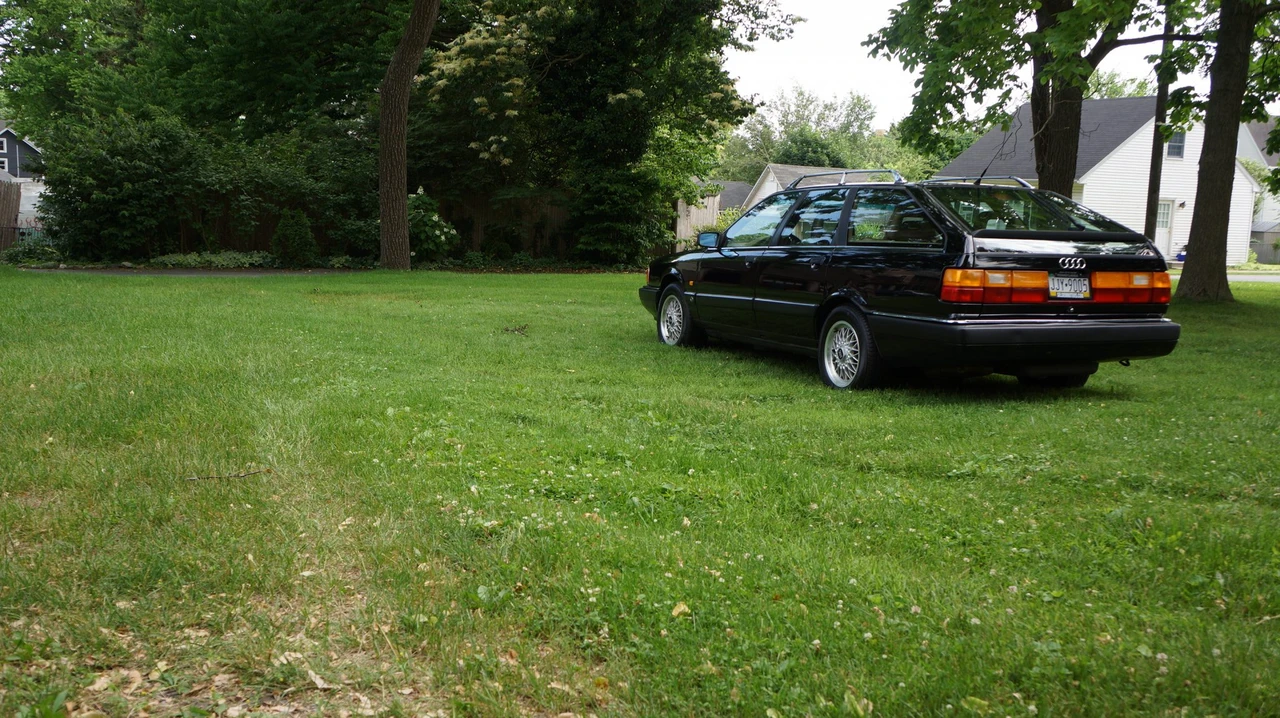 1991 Audi C3 100 & 200 & 5000 - Image 16 of 31