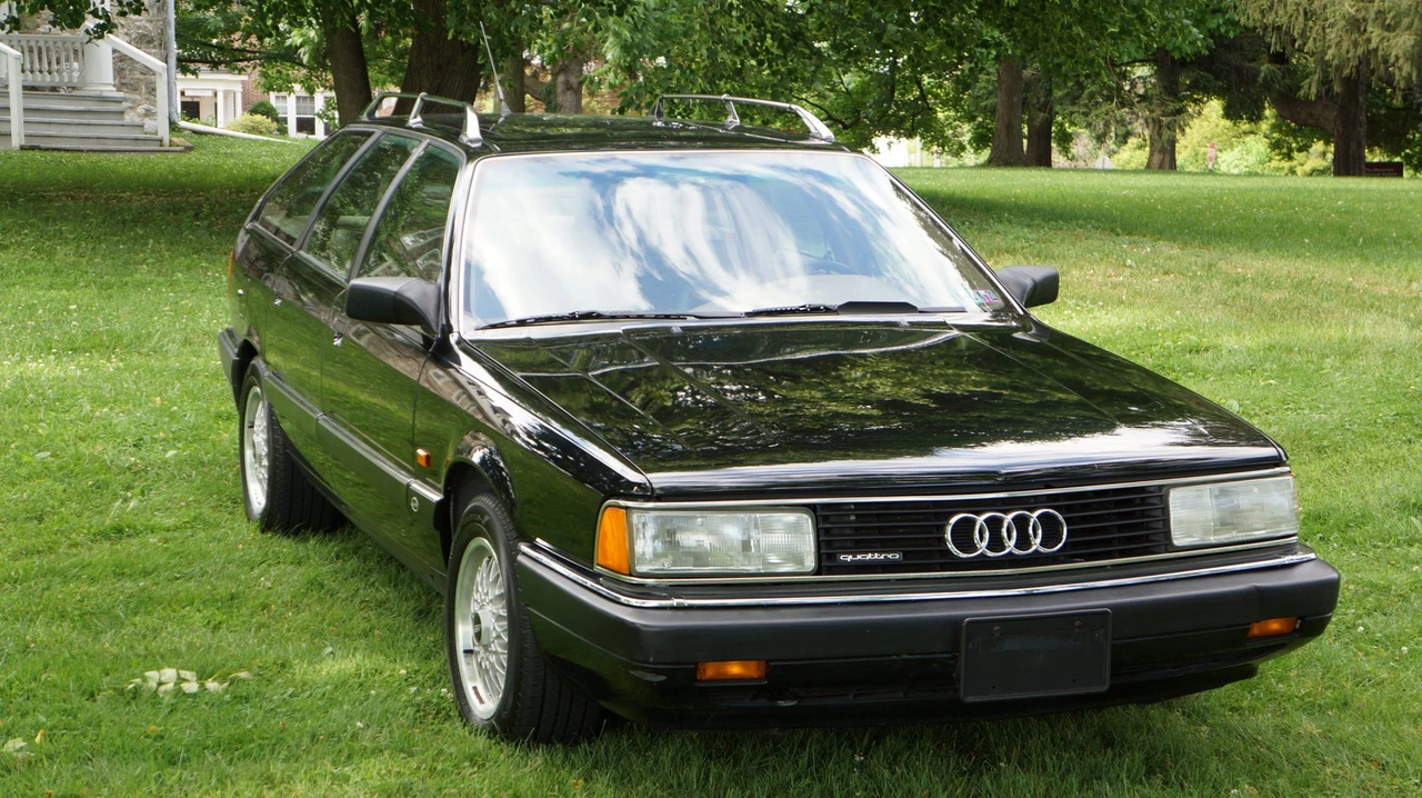 1991 Audi C3 100 & 200 & 5000 - Image 12 of 31