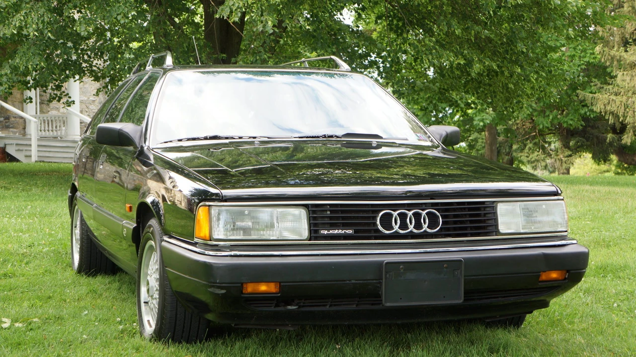 1991 Audi C3 100 & 200 & 5000 - Image 11 of 31