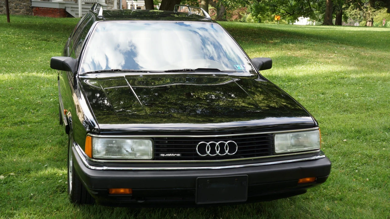 1991 Audi C3 100 & 200 & 5000 - Image 10 of 31