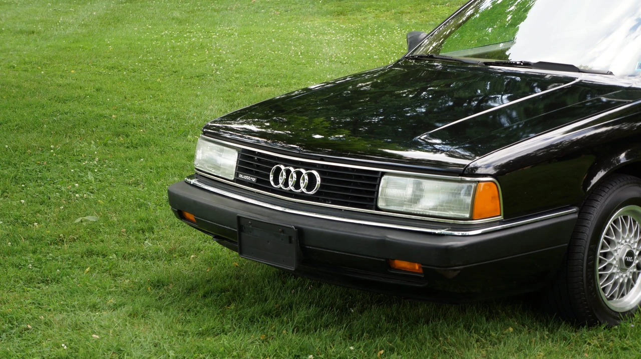 1991 Audi C3 100 & 200 & 5000 - Image 27 of 31