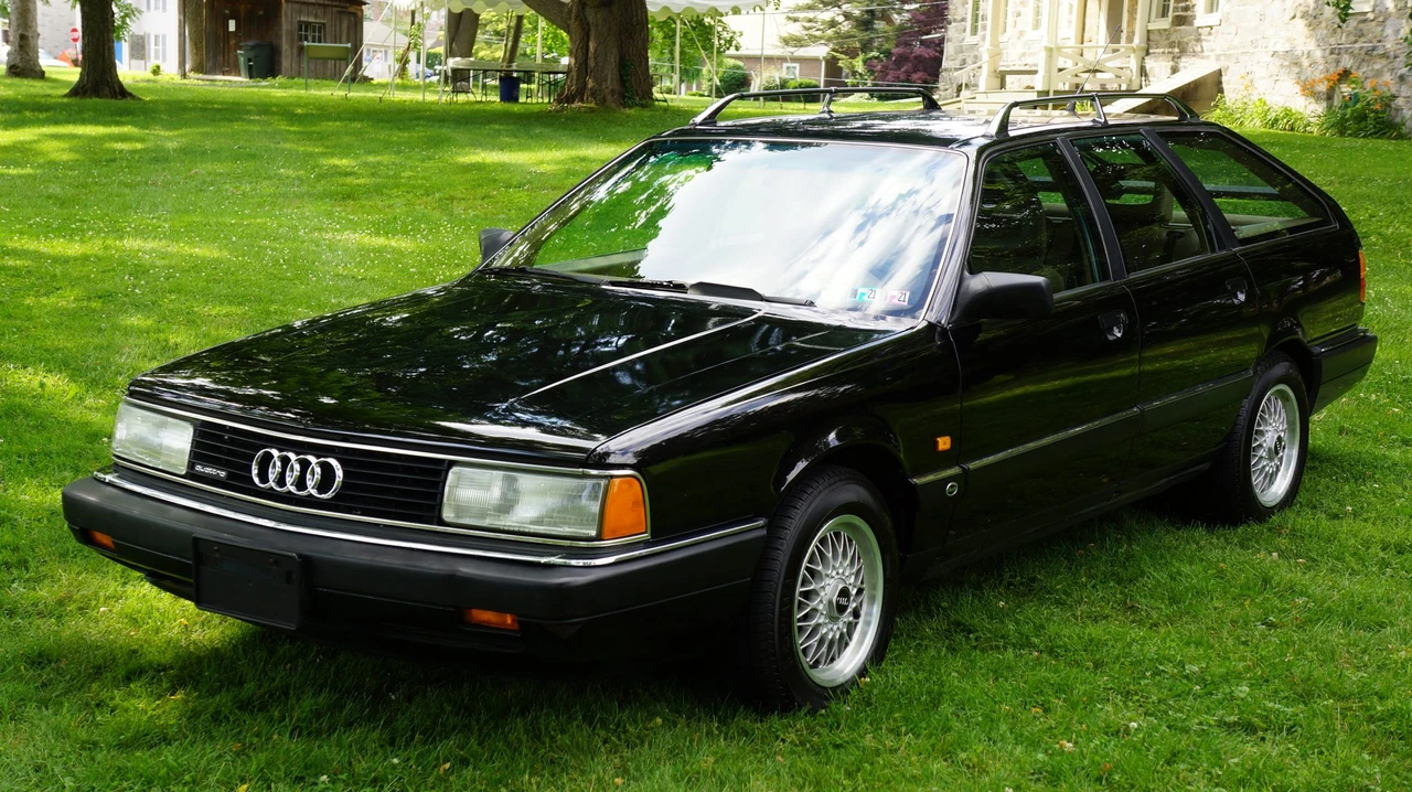 1991 Audi C3 100 & 200 & 5000 - Image 4 of 31