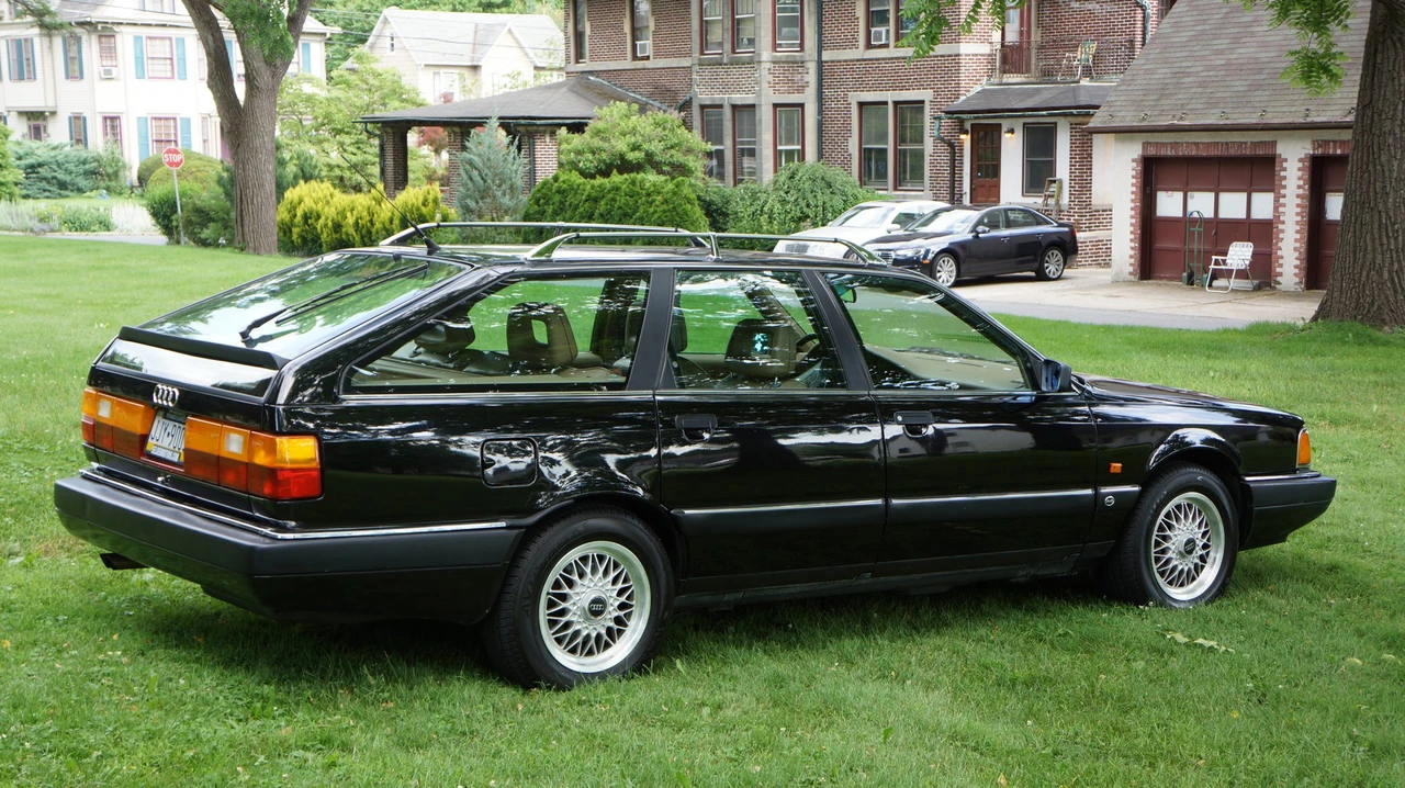 1991 Audi C3 100 & 200 & 5000 - Image 15 of 31
