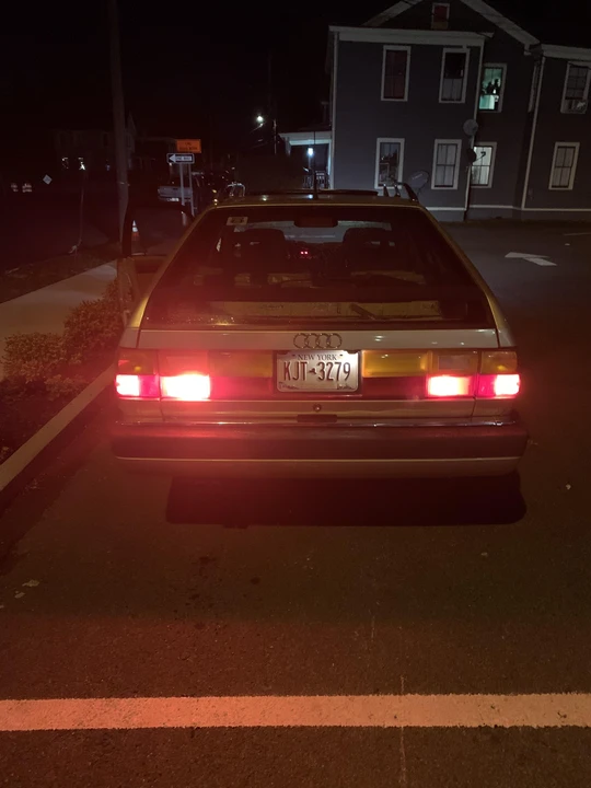 1991 Audi C3 100 & 200 & 5000 - Image 26 of 31