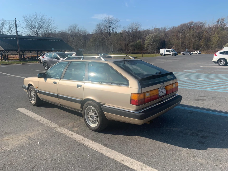 1991 Audi C3 100 & 200 & 5000 - Image 11 of 31