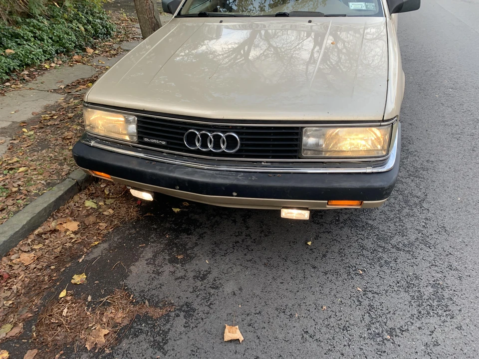 1991 Audi C3 100 & 200 & 5000 - Image 20 of 31