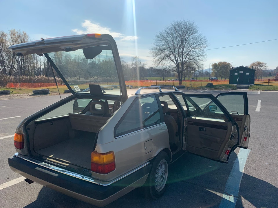 1991 Audi C3 100 & 200 & 5000 - Image 28 of 31