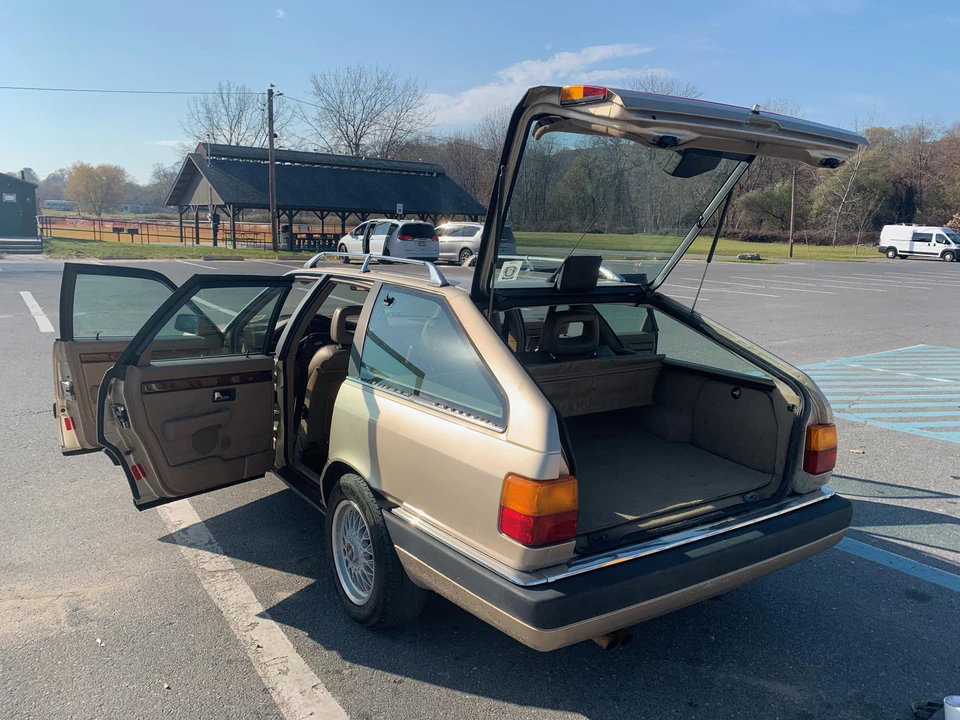 1991 Audi C3 100 & 200 & 5000 - Image 23 of 31