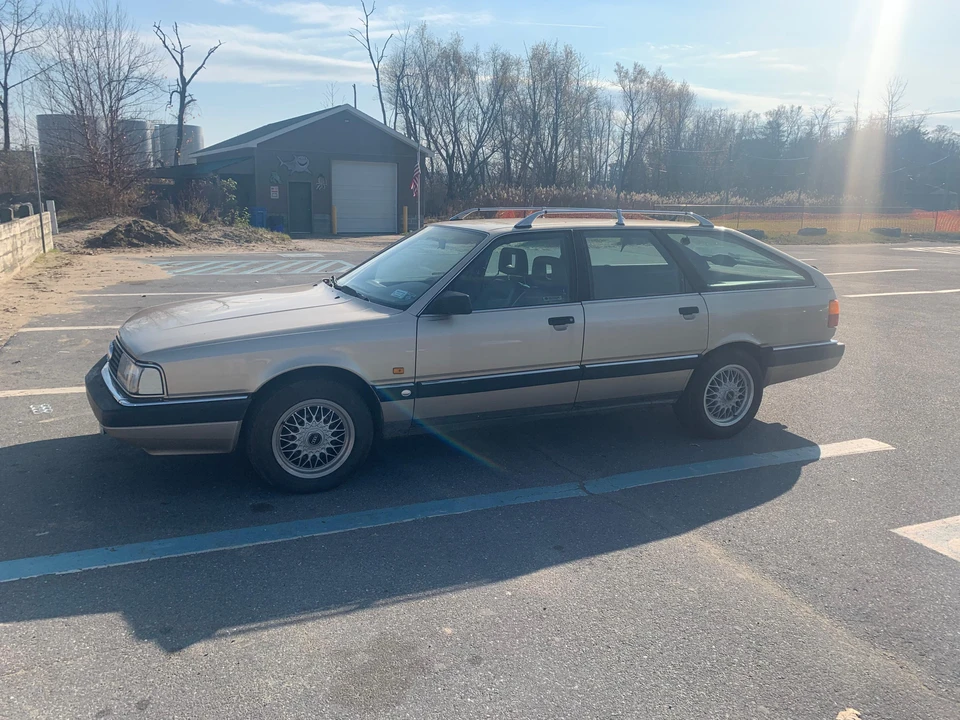 1991 Audi C3 100 & 200 & 5000 - Image 8 of 31