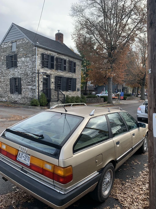 1991 Audi C3 100 & 200 & 5000 - Image 13 of 31